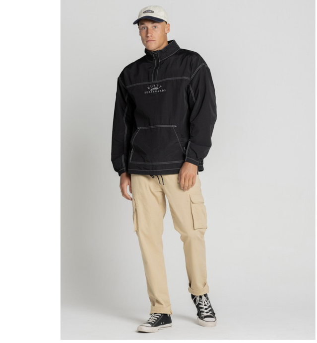 CORE DIVISION 1/4 ZIP JACKET