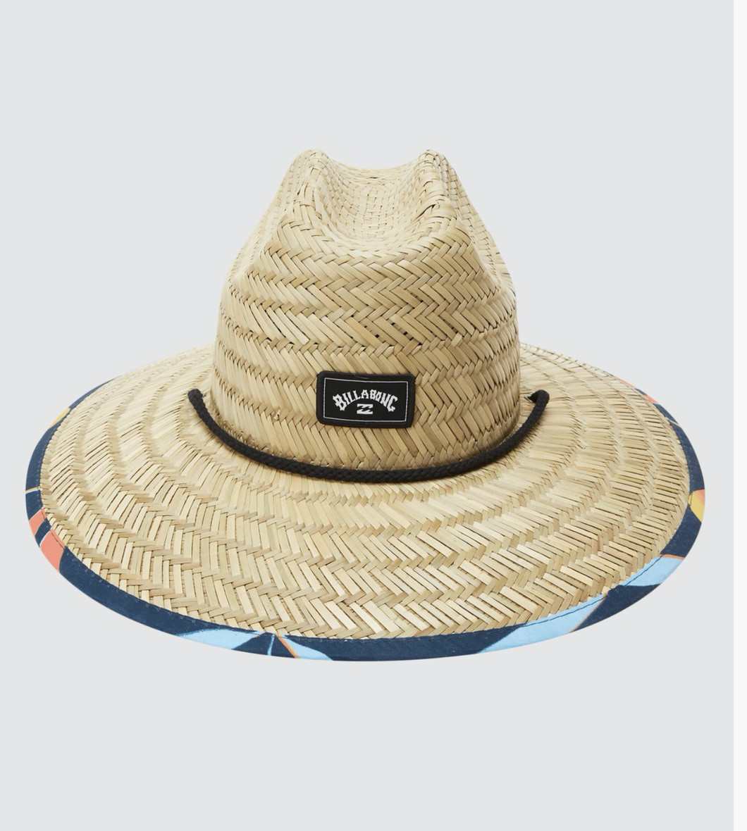 TIDES PRINT HAT