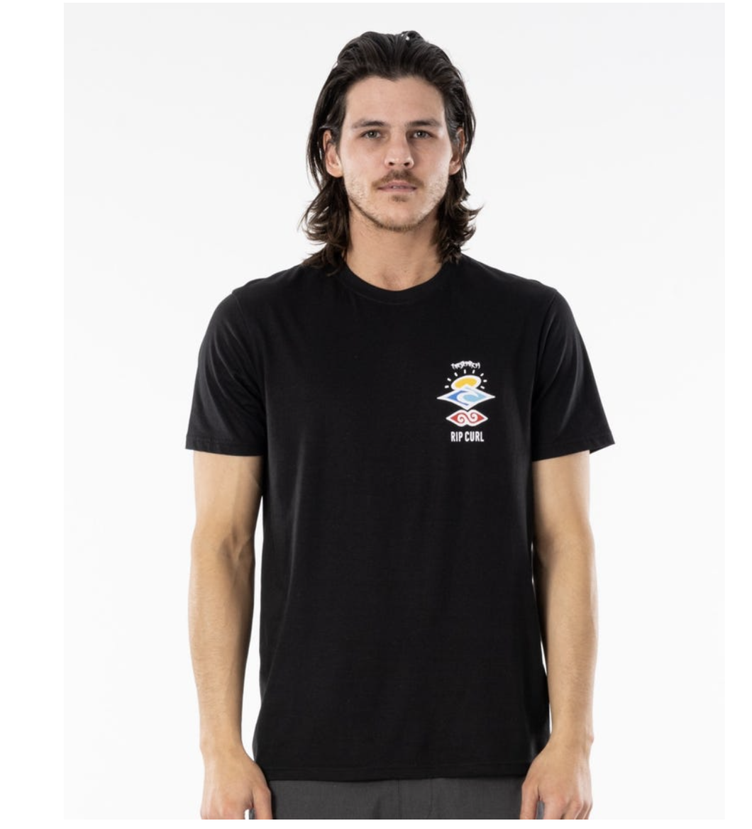 SEARCH ICON TEE - MENS