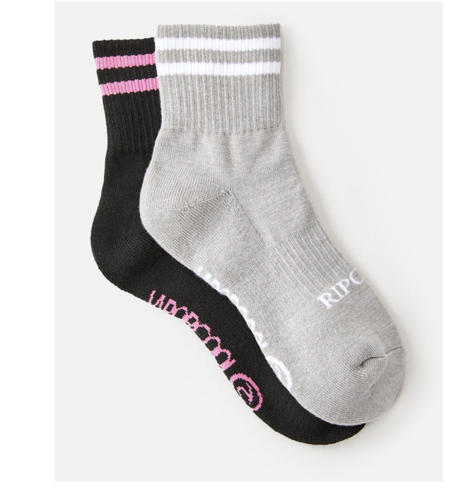 VAPOR COOL SPORT SOCK 2 PACK