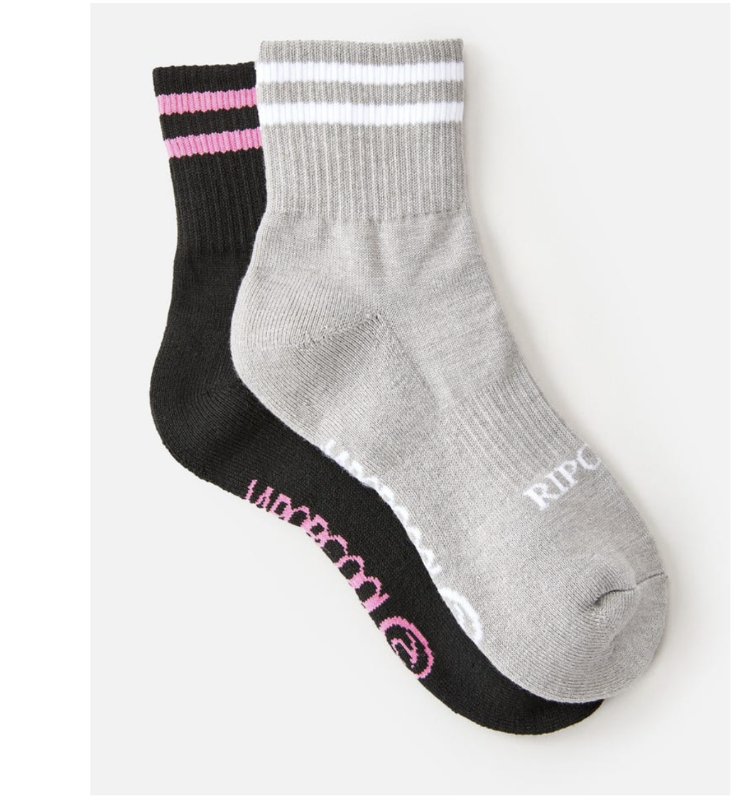 VAPOR COOL SPORT SOCK 2 PACK