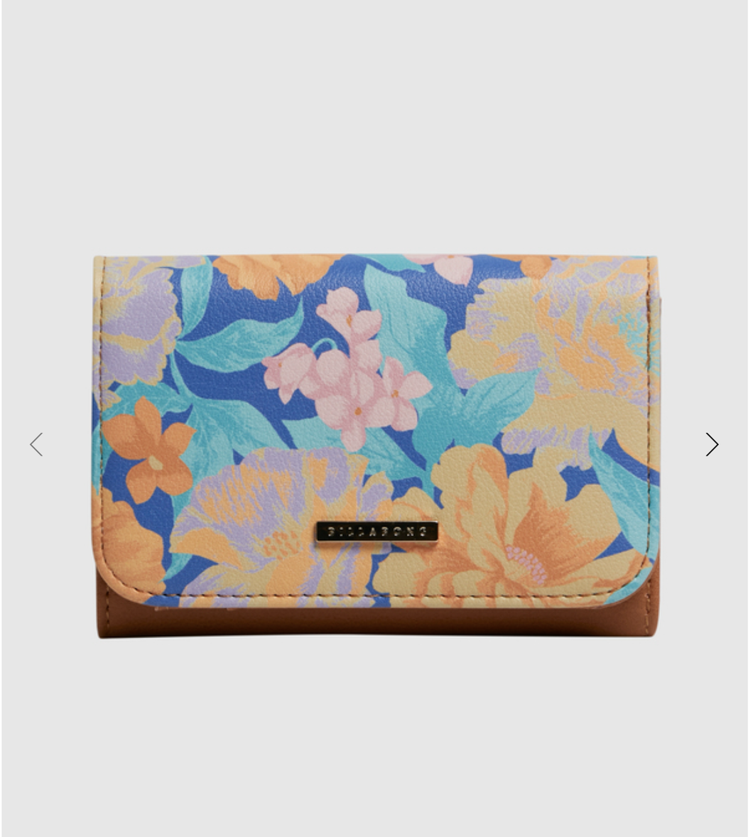 LAST SUMMER TRIFOLD WALLET