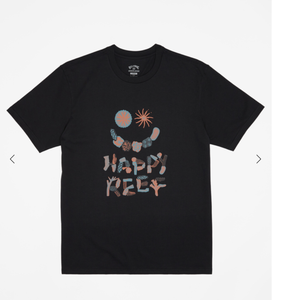 CORAL GARDENS HAPPY REEF T-SHIRT