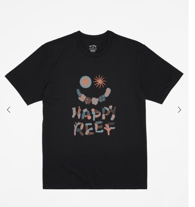 CORAL GARDENS HAPPY REEF T-SHIRT
