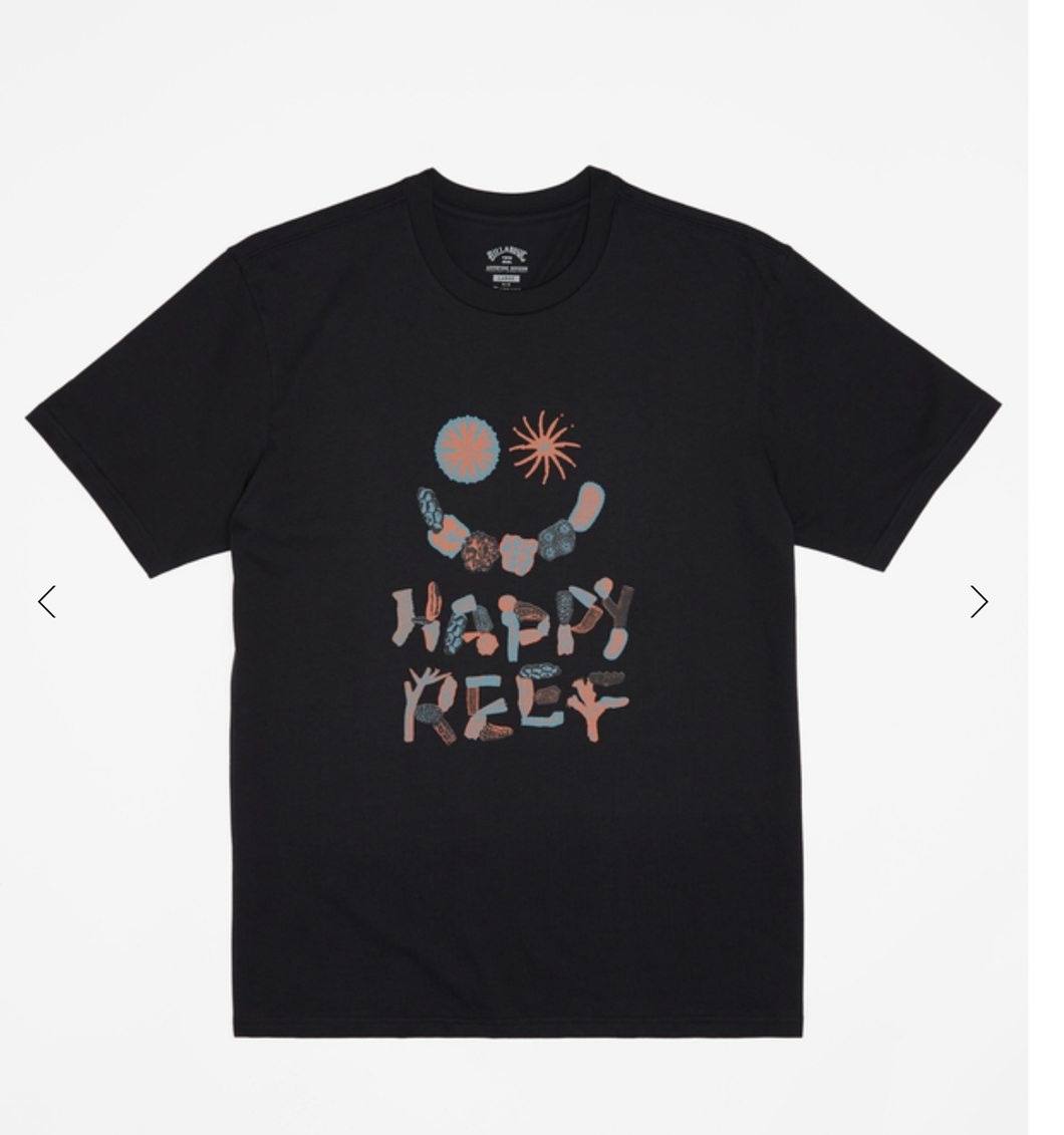 CORAL GARDENS HAPPY REEF T-SHIRT
