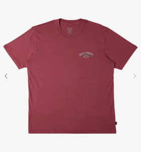 ARCH WASH SS TEE -BOYS