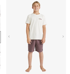 ALL DAY OVERDYE LAYBACK - BOYS