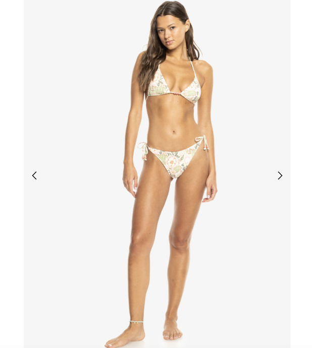 CANARIAS - TIKI TRI BIKINI SET