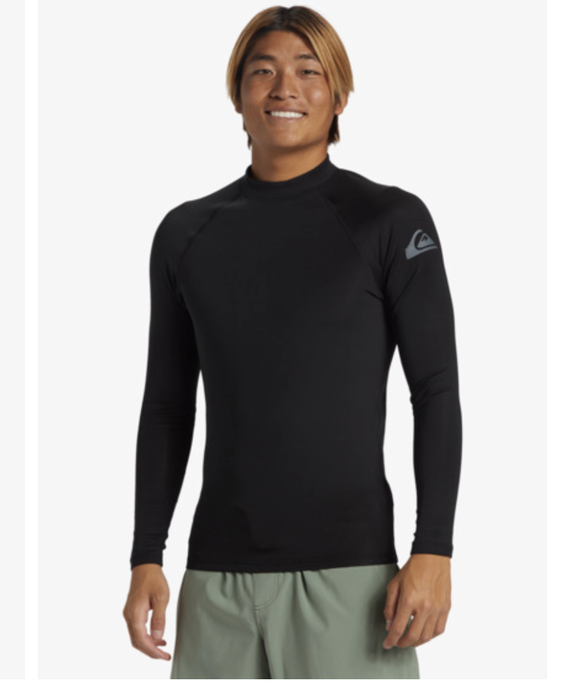 EVERYDAY HEAT LONG SLEEVE UPF 50 RASH SHIRT