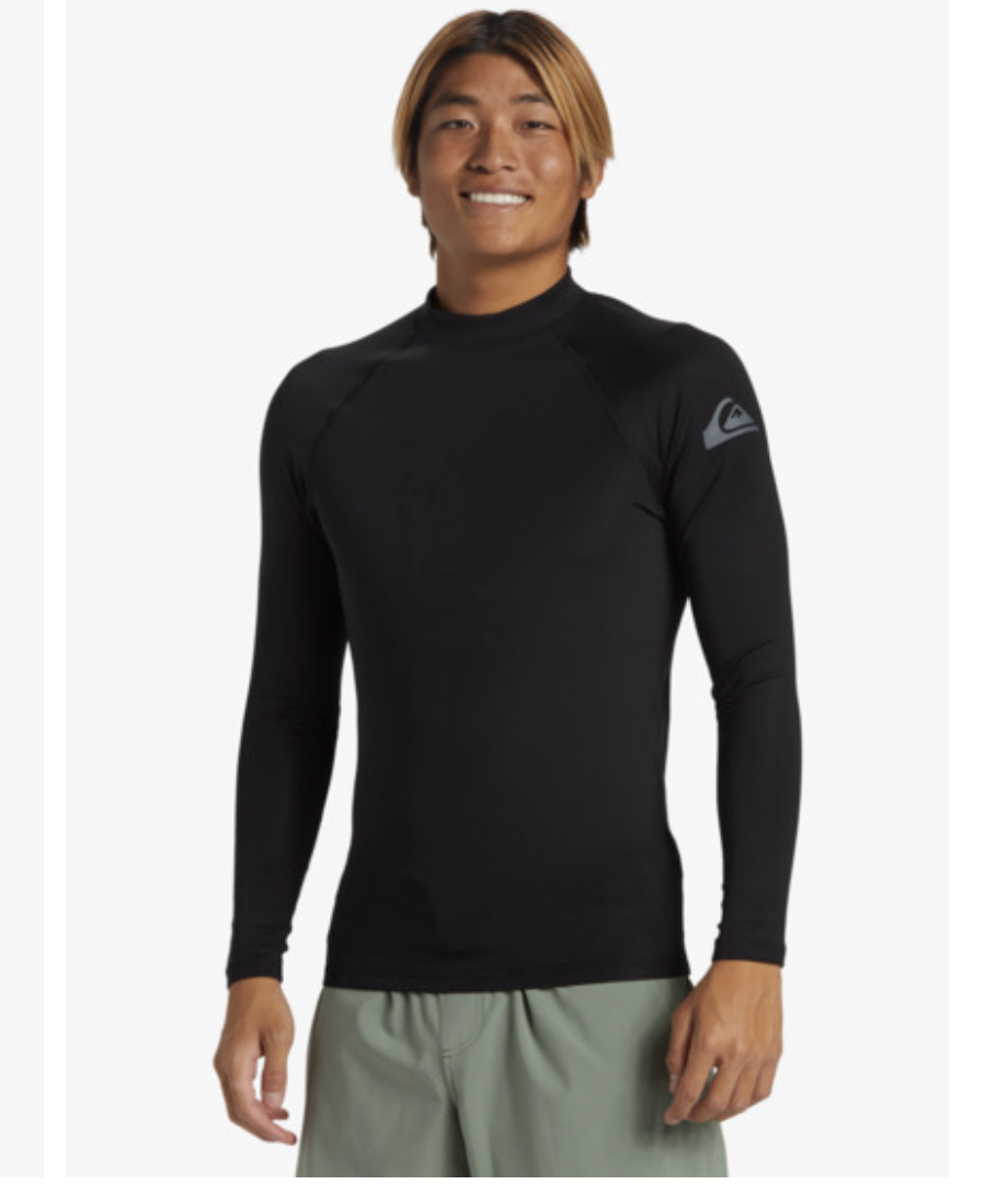 EVERYDAY HEAT LONG SLEEVE UPF 50 RASH SHIRT