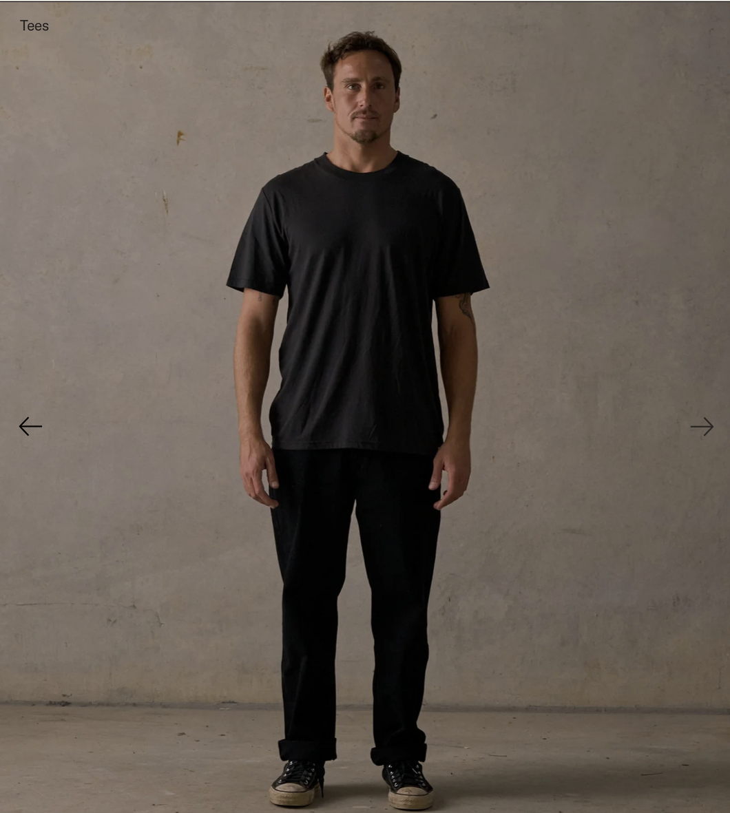HEMP TEE