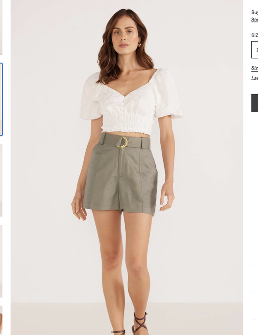 WILLA SHORT