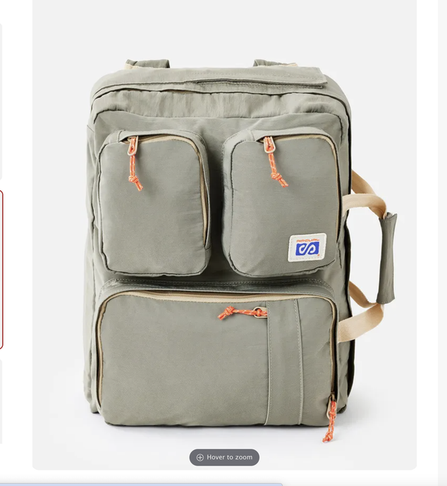 SEARCH CONVERTIBLE 21L BACKPACK