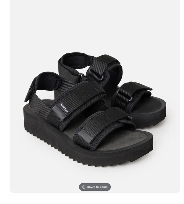 NEWQUAY BLOOM OPEN TOE SANDLE