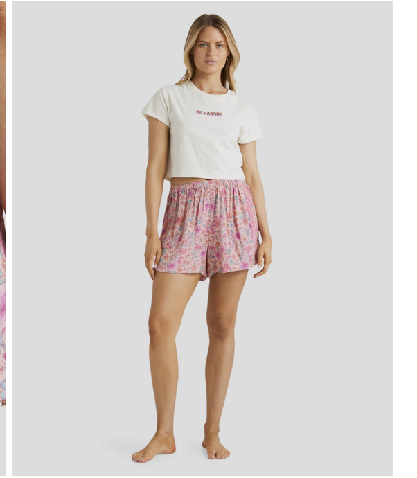 LA PLAGE SHORT
