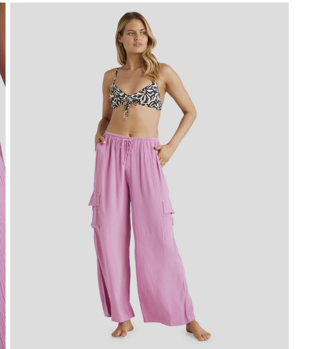 BEACH BABE CARGO PANT