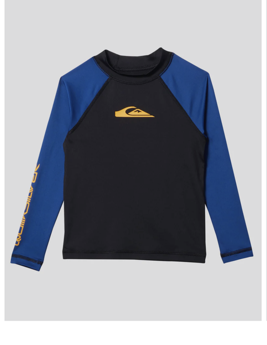 EVERYDAY UPF50 LS - BOY 2-7