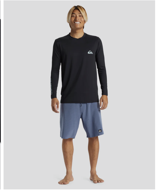 ALLDAY SURF LONG SLEEVE UPF50 SURF-TEE