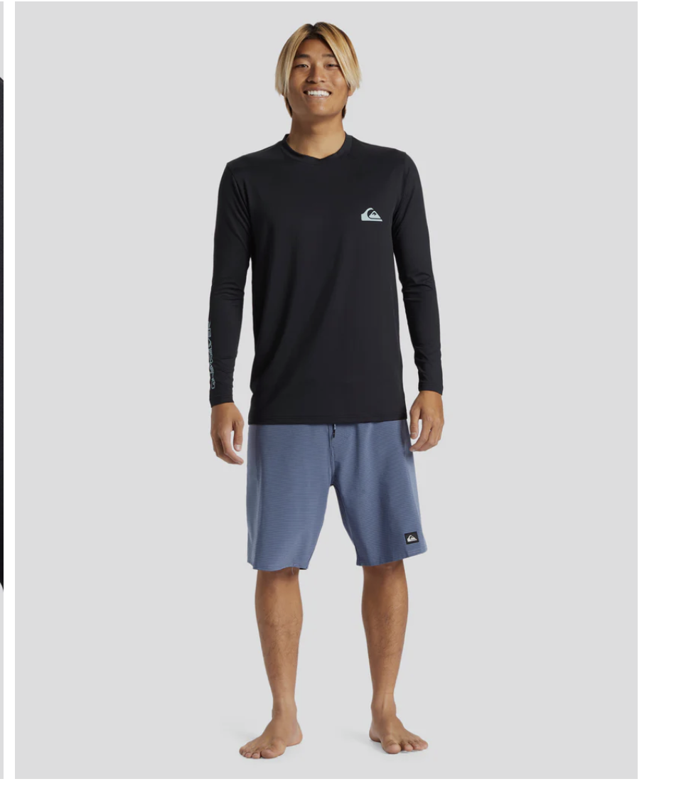 ALLDAY SURF LONG SLEEVE UPF50 SURF-TEE