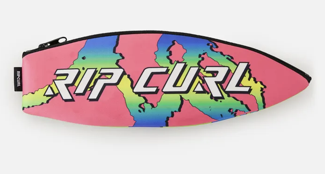 SURFBOARD PENCIL CASE