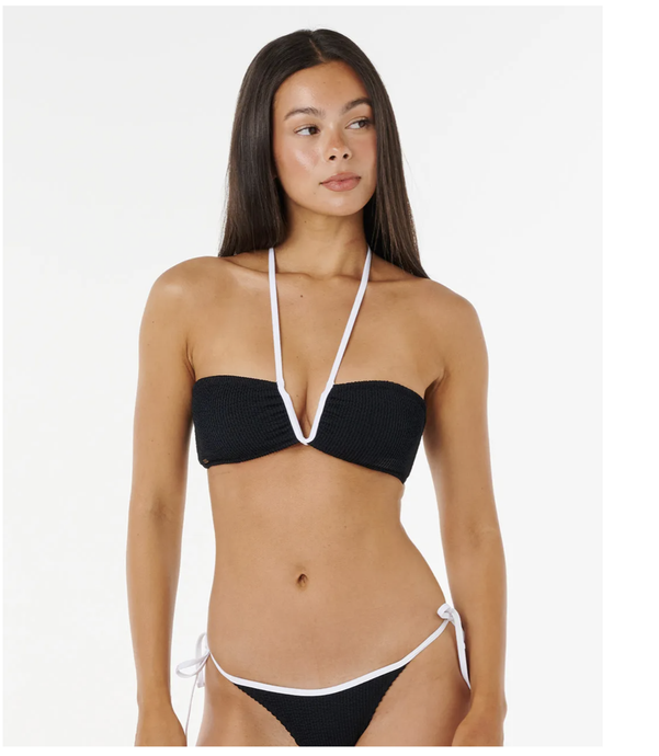 SUNNY SIDE BANDEAU BIKINI SET