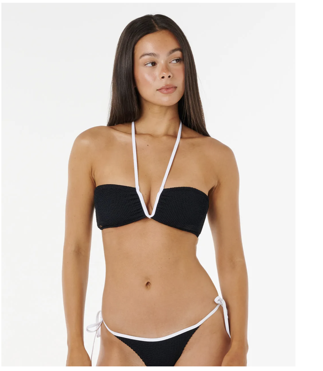 SUNNY SIDE BANDEAU BIKINI SET