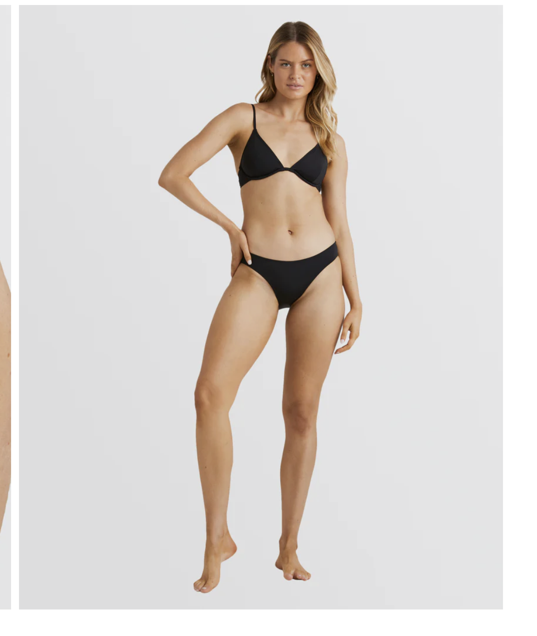 WOMENS SOL SEARCHER REESE UNDERWIRE BIKINI TOP