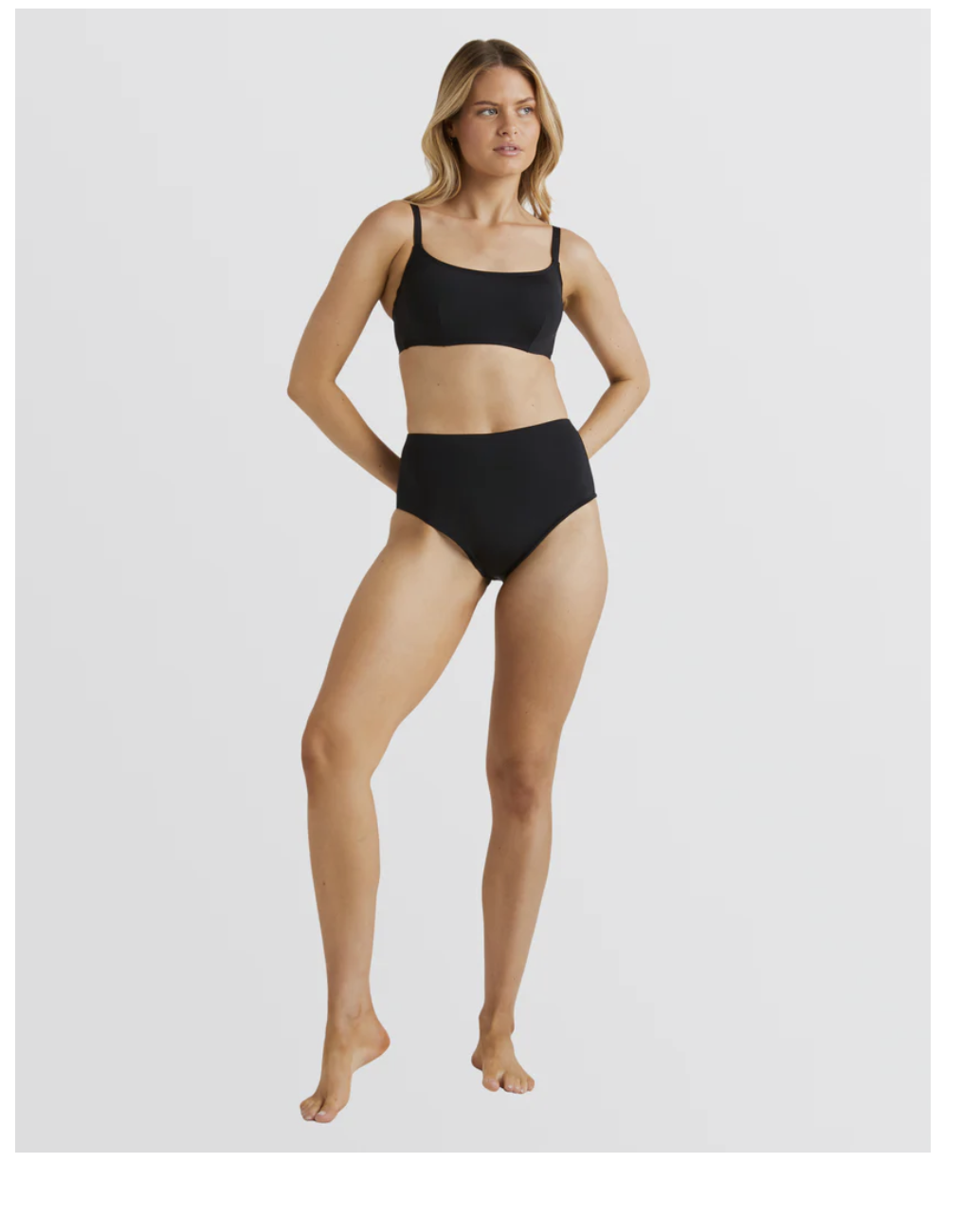 SOL SEARCHER HI RETRO BIKINI PANT