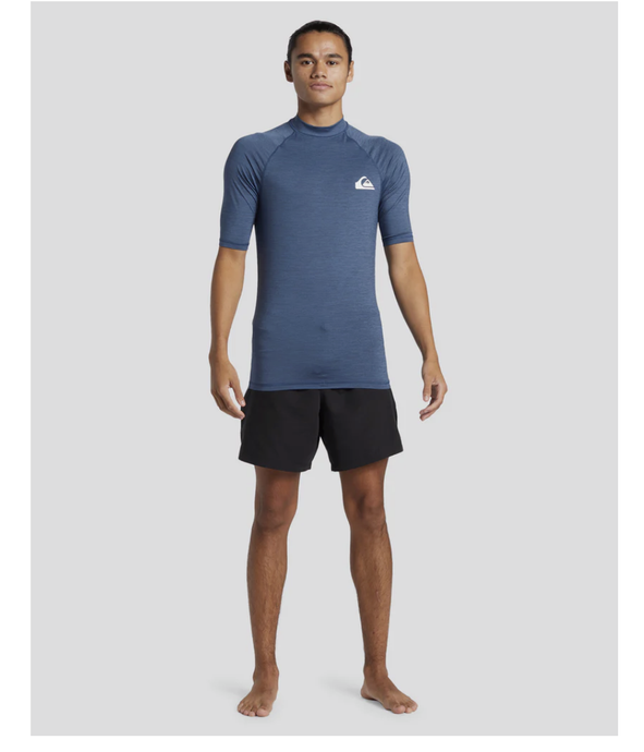 EVERY DAY UPF50 SHORT SLEEVE RASH SHIRT