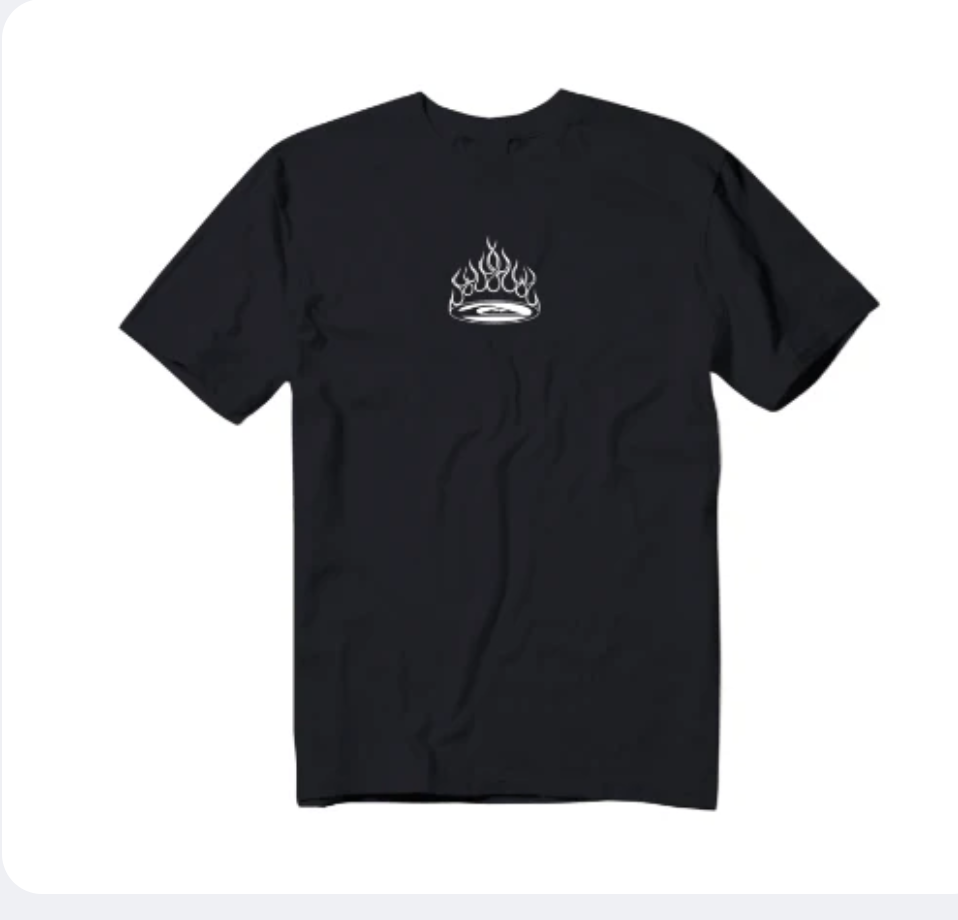 PYRO SS T-SHIRT YOUTH