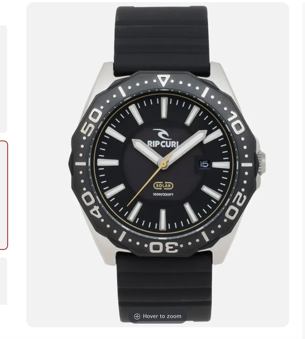 DIVER CLASSIC SOLAR WATCH