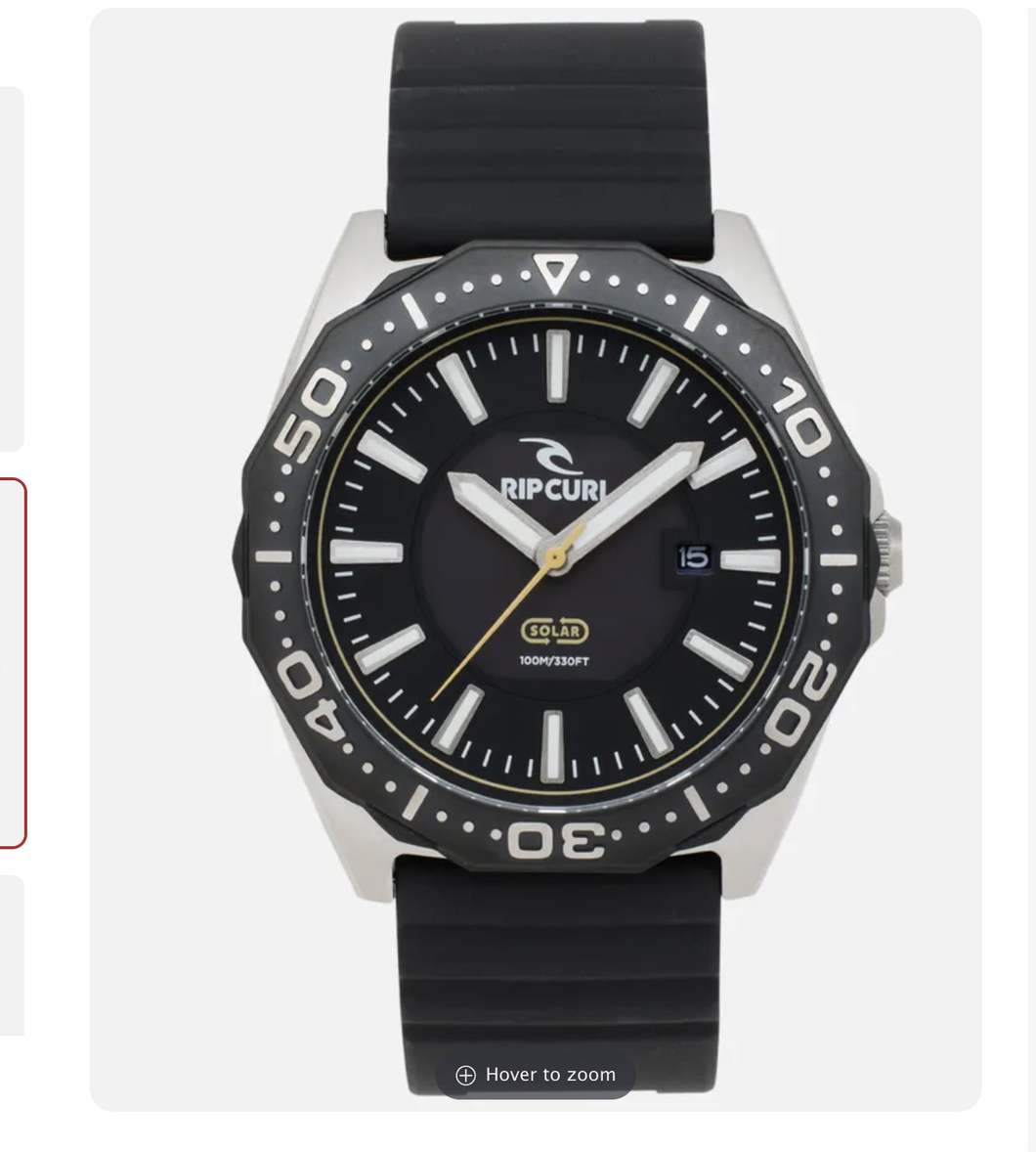 DIVER CLASSIC SOLAR WATCH