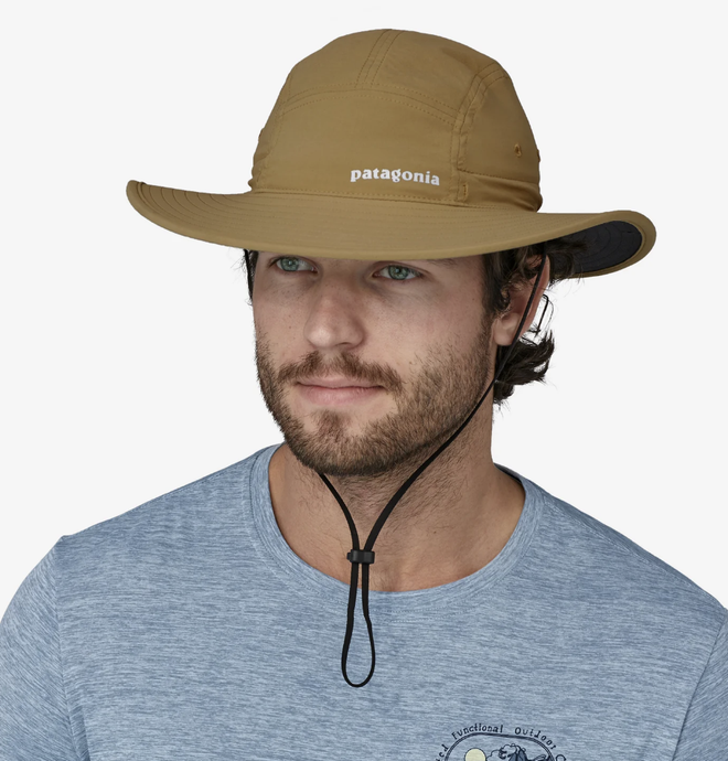QUANDARY BRIMMER HAT