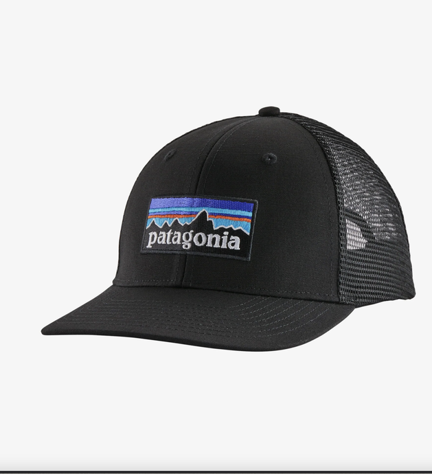 P-6 LOGO TRUCKER HAT