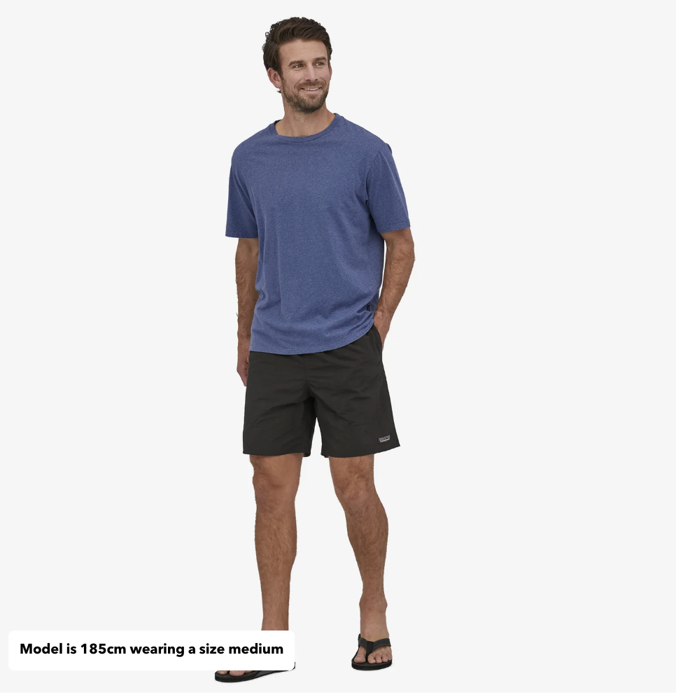 MENS BAGGIES LONGS 7