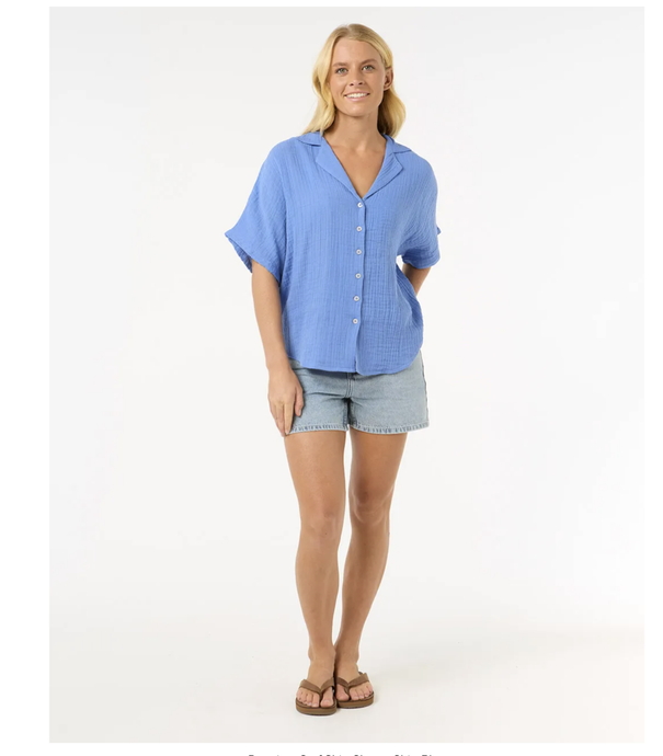 PREMIUM SURF S/S SHIRT