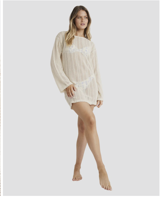 SAND RIPPLES DRESS