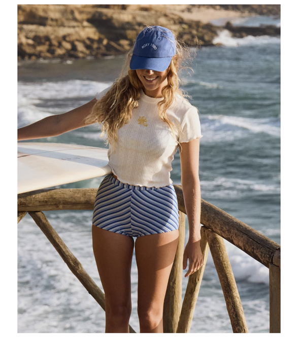POINTELLE BABY T-SHIRT