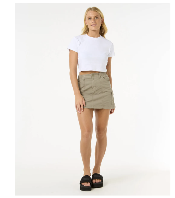 CRUISIN CARGO MINI SKIRT