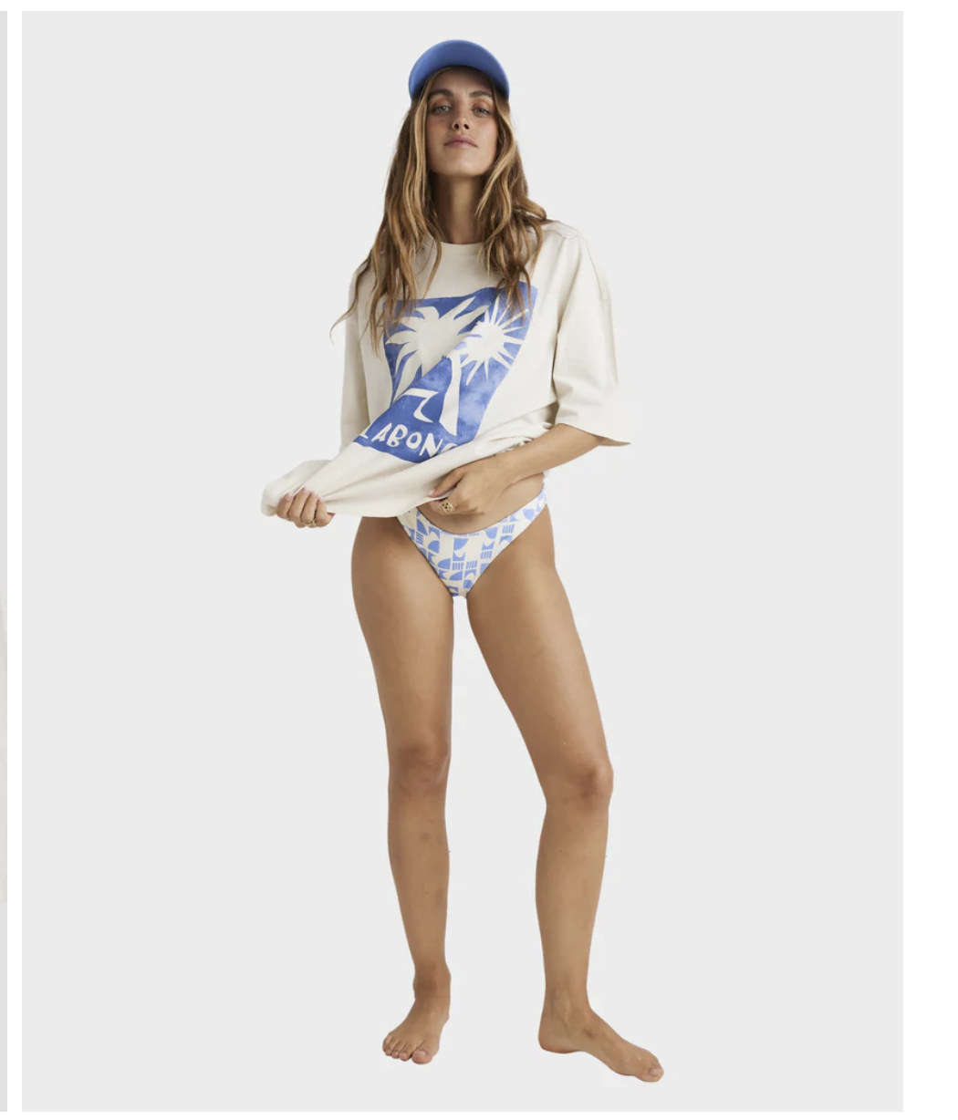 TRUE TIDES TEE-WOMENS