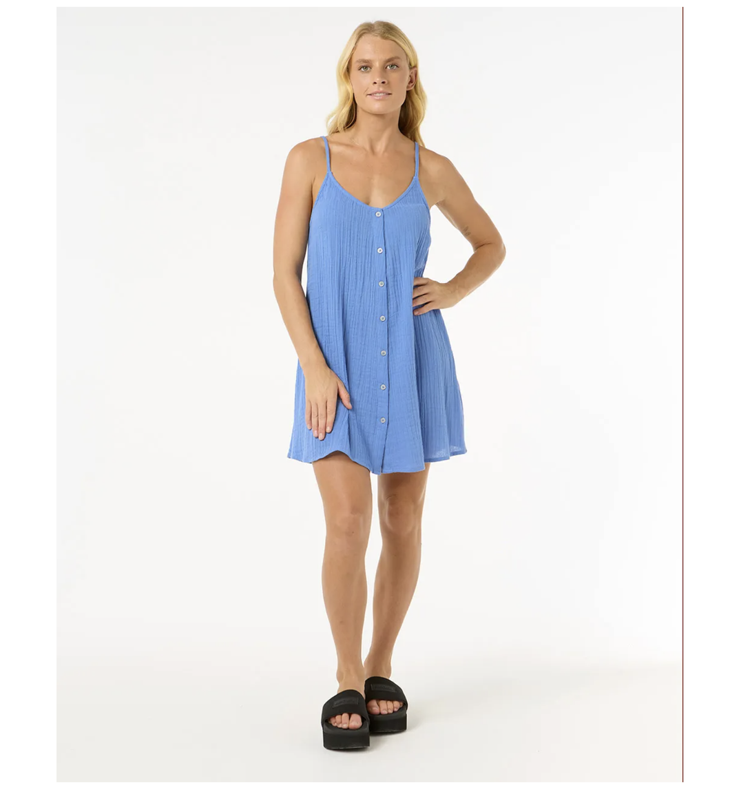 PREMIUM SURF COVER UP DRESS