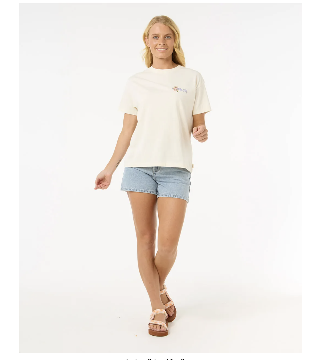 LA JOYA RELAXED TEE
