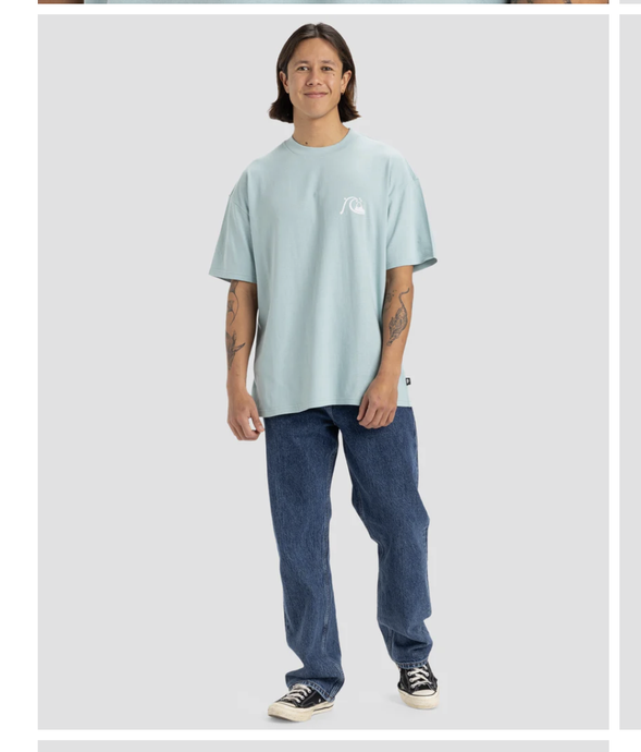 MENS TAIL SPIN SS TEE