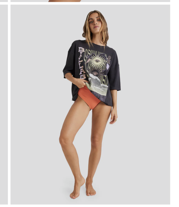 WOMENS SWELL TRIP SS TEE