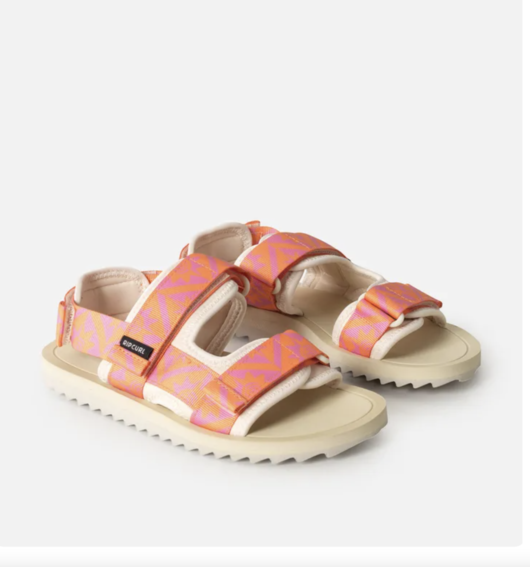 NEWQUAY BLOOM OPEN TOE-GIRL