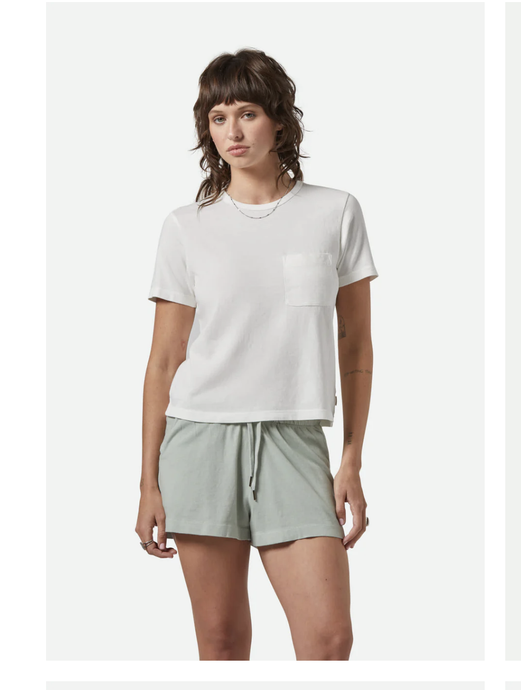 CAREFREE ORGANIC GD PERFECT TEE
