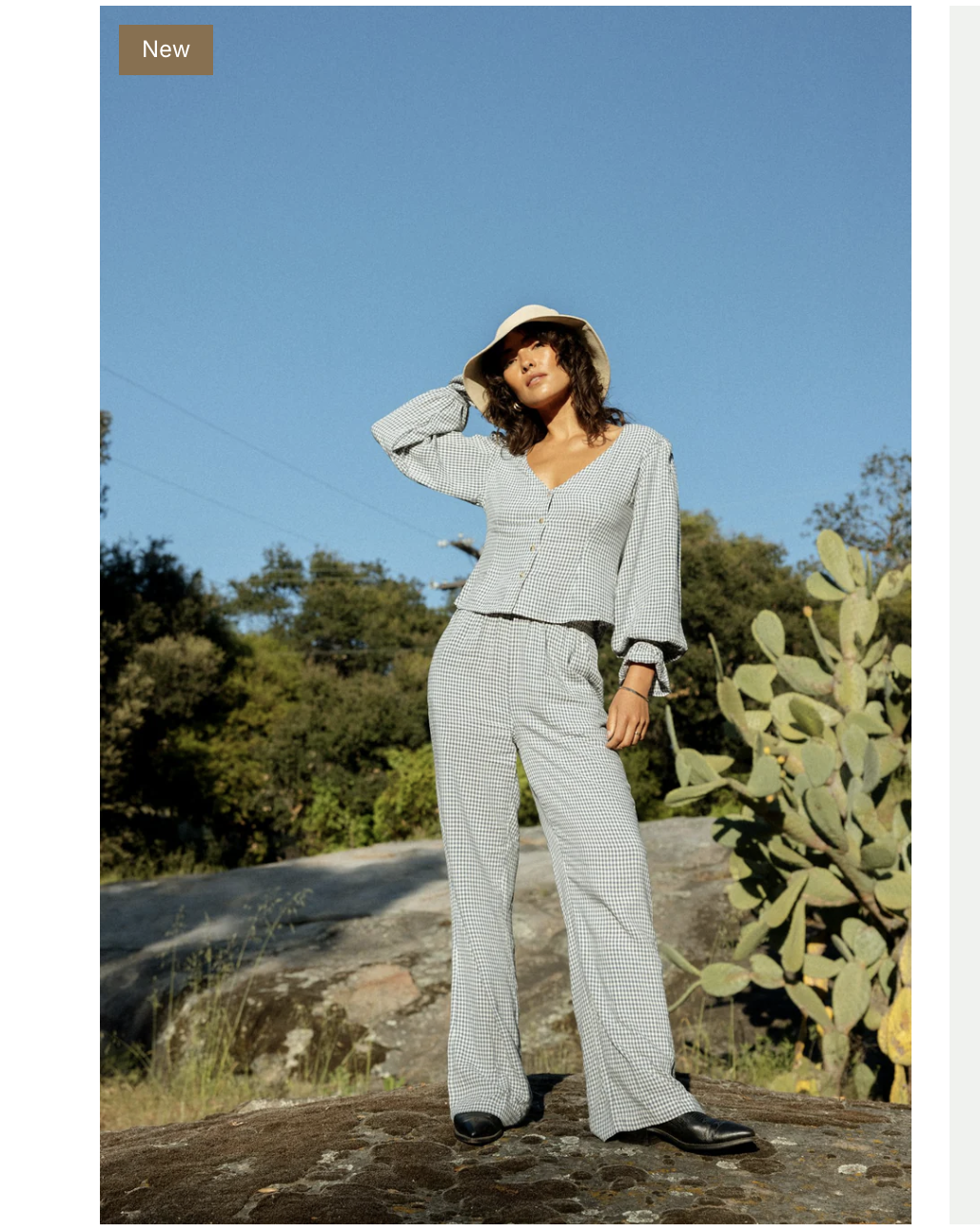 HUDSON LOUNGE PANT