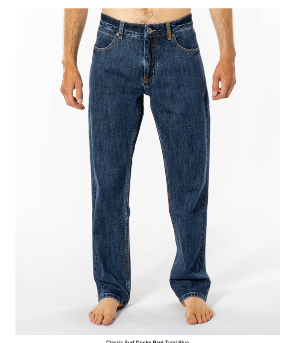 CLASSIC SURF DENIM PANT