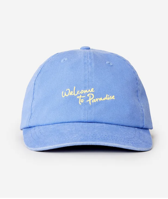 MIXED 6 PANEL CAP
