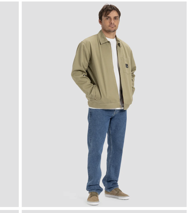 DNA SURF HARRINGTON JACKET